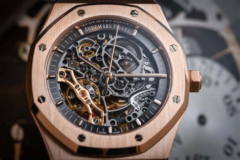 Introducing: Audemars Piguet Royal Oak Double Balance Wheel 